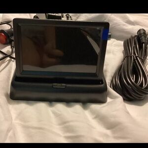 New in Box Smart Baby Monitor